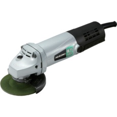【PDA-100JE】HiKOKI 電気ディスクグラインダ 3P可倒式プラグ付 100mm