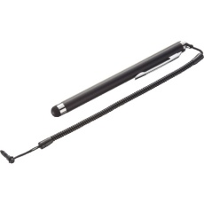 【PDA-PEN25BK】SANWA スマートフォン&タブレット用タッチペン(ブラック)