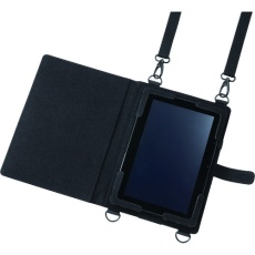 【PDA-TAB4】SANWA ショルダーベルト付き10.1型タブレットPCケース
