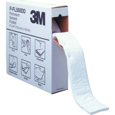 【P-FL550DD】3M オイルソーベント(フォールデッドタイプ) 127mmX15.2m(1巻入)