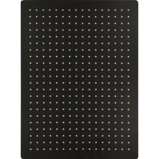 【PGFBD456-1】光 スチールパンチングボード ブラック 約600×450mm