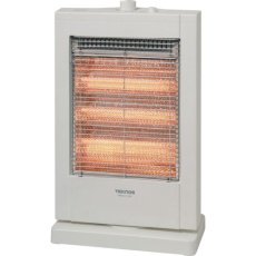 【PH-1212(W)】TEKNOS ハロゲンヒーター3灯