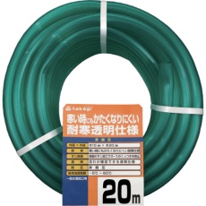 【PH20015CD020TM】タカギ 耐寒ソフトクリア 15X20 20M