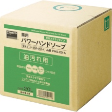 【PHS-20-A】TRUSCO 薬用パワーハンドソープ 20L