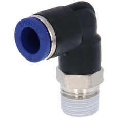 【PL8-02SUS】PISCO チューブフィッティング SUS304継手 エスぼ