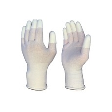 【PM300-WH-10P-SS】BESTGRIP 業務用ウレタン 指先コート ホワイト SS 10双