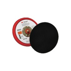 【PN20352】3M フックイットディスクパッド、CS、20352、赤、127 mm