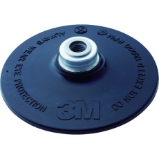 【PN28790】3M TSディスク用パッド エクストラハード 28790 外径102mm