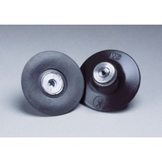 【PN45097】3M ロロック ディスクパット エクストラハード 外径50mm シャフトなし