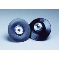 【PN45100】3M ロロック ディスクパット ハード 外径38mm シャフトなし