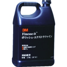 【POLISH-E/FINE】3M ポリッシュ エクストラファイン 3.78L