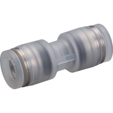 【PPU3/8】PISCO ワンタッチ継手 チューブフィッティングPP/SUS304