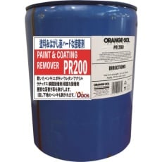 【PR200-18900】Dоichi 塗膜はく離剤 ペイントリムーバー PR200 5ガロン