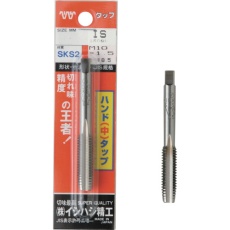 【P-S-HT-NO.5NC40-2】IS パック入 SKSハンドタップ ユニファイねじ・並目 【中#2】 NO、5NC40 (1本入)