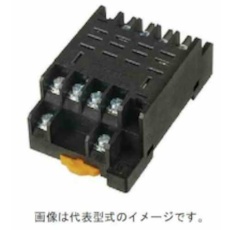 【PTF14A-FOR-LY】OMRON 専用ソケット