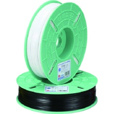 【QC-600-1A】ビニタイ PVCリール巻 4mm×600M 緑