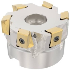 【R220.94-0063-LO12-6A】セコ フライス スクエアT4カッタ― R220.94-12