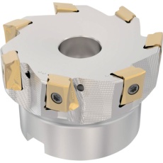 【R220.94-0080-LO12-7A】セコ フライス スクエアT4カッタ― R220.94-12