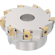 【R220.94-0100-LO12-9A】セコ フライス スクエアT4カッタ― R220.94-12