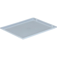 【RCL-55-C】IRIS 209586 ラックコンテナフタ RCL-55 クリア