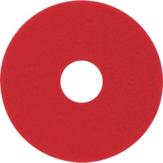 【RED-432X82】3M レッドバッファーパッド 赤 432X82mm (5枚入)