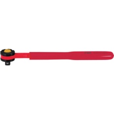 【RH-4ZR】TOP 絶縁ラチェットハンドル 差込角12.7mm