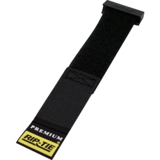 【RLH-095-1PK-BK】RIP-TIE リップロックケーブルラップ 25.4mmX241.3mm 1本入 黒