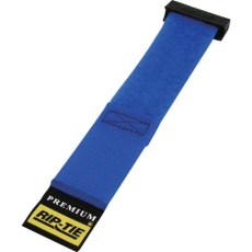 【RLH-095-1PK-BU】RIP-TIE リップロックケーブルラップ 25.4mmX241.3mm 1本入 青