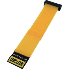 【RLH-095-1PK-Y】RIP-TIE リップロックケーブルラップ 25.4mmX241.3mm 1本入 黄