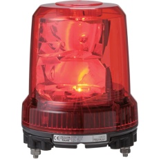 【RLR-M1-R】PATLITE 強振型LED大型回転灯