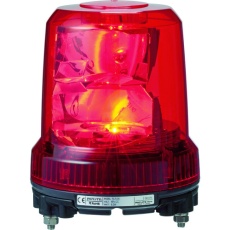 【RLR-M2-P-R】PATLITE 強耐振型LED回転灯