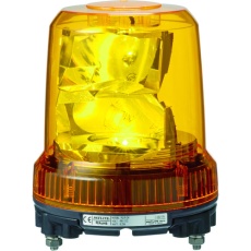 【RLR-M2-P-Y】PATLITE 強耐振型LED回転灯