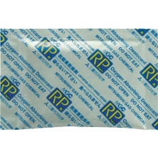 【RP5AEC】三菱ガス化学 酸素・水分・腐食性ガス吸収剤“RPシステム”RP-5AEC (20個入)