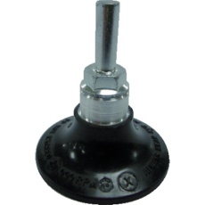【RP-EH-3IN】3M ロロック ディスクパット エクストラハード 外径76mm シャフト付き