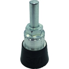 【RP-M-1IN】3M ロロック ディスクパッド ミディアム 外径25mm シャフト付き