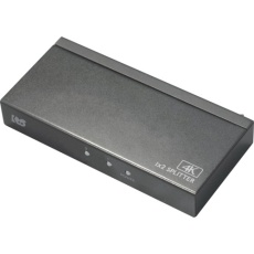 【RS-HDSP2P-4KZ】RATOC 4K60Hz対応 1入力2出力 HDMI分配器