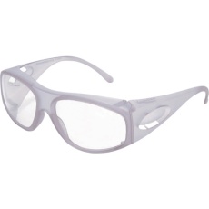 【RS-XS-VF-P】リケン 二眼式保護メガネ(防曇・防塵) RS-XS VF-P
