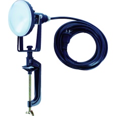 【RTLE-205-V】TRUSCO LED投光器 DELKURO バイスタイプ 20W 5m