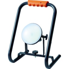 【RTLE-210-S】TRUSCO LED投光器 DELKURO スタンドタイプ 20W 10m