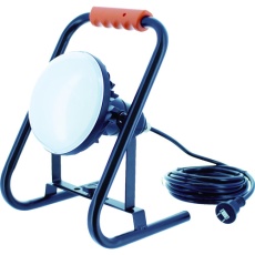 【RTLE-505-S】TRUSCO LED投光器 DELKURO スタンドタイプ 50W 5m