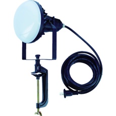 【RTLE-510-V】TRUSCO LED投光器 DELKURO バイスタイプ 50W 10m