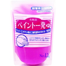 【S-2324】SYK ペイント一発PC詰替 1.2kg