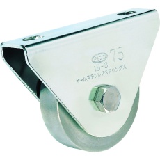 【S-3750-110】MALCON オールステンレス枠付重量車 110mm 平型