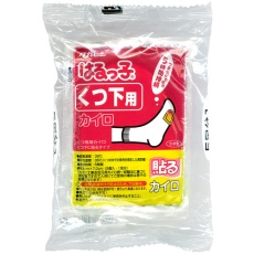 【S3873-19】タカビシ はるっ子くつ下用カイロ 5足入