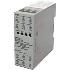 【S3D2-AK】OMRON センサコントローラ AC100～240V 2入力1出力単機能(AND/OR動作)タイプ