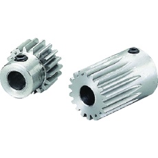 【S50S-10K-1006】KG S45C平歯車 S50S 10K-1006 形状K1 モジュール0.5 歯数10
