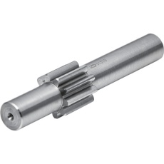 【S80SU-16L-0706】KG ステンレス平歯車 S80SU 16L-0706 形状L1 モジュール0.8 歯数16