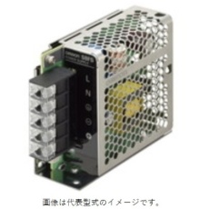 【S8FS-G01505C】OMRON スイッチング・パワーサプライ 容量15W 出力電圧5V