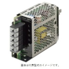 【S8FS-G01524CD】OMRON スイッチング・パワーサプライ 容量15W 出力電圧24V