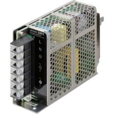 【S8FS-G10024CD-500】OMRON スイッチング電源 100W DINレール取り付けタイプ